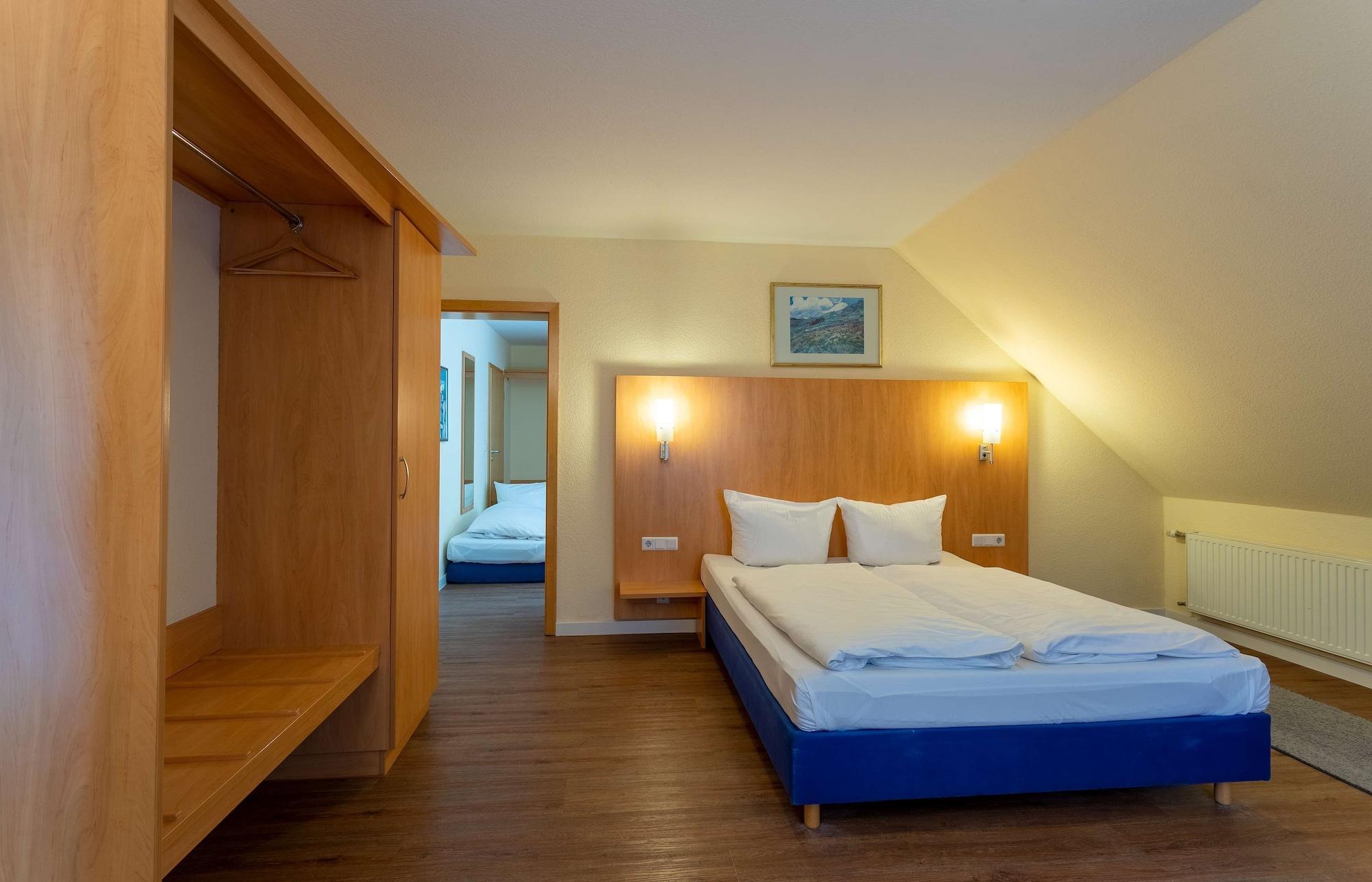 Waldhotel Eskeshof Hotel 4*