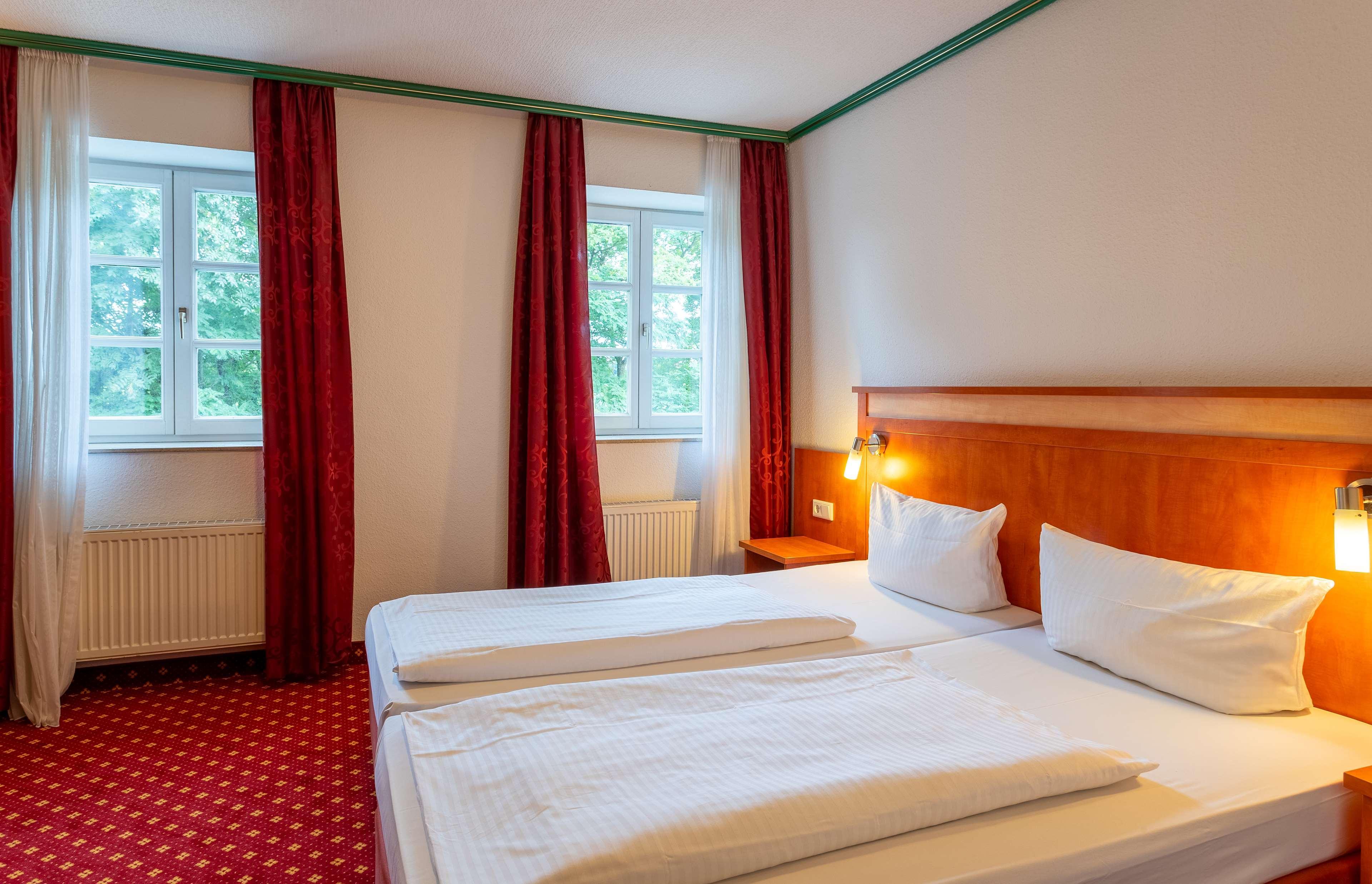 Waldhotel Eskeshof Hotel