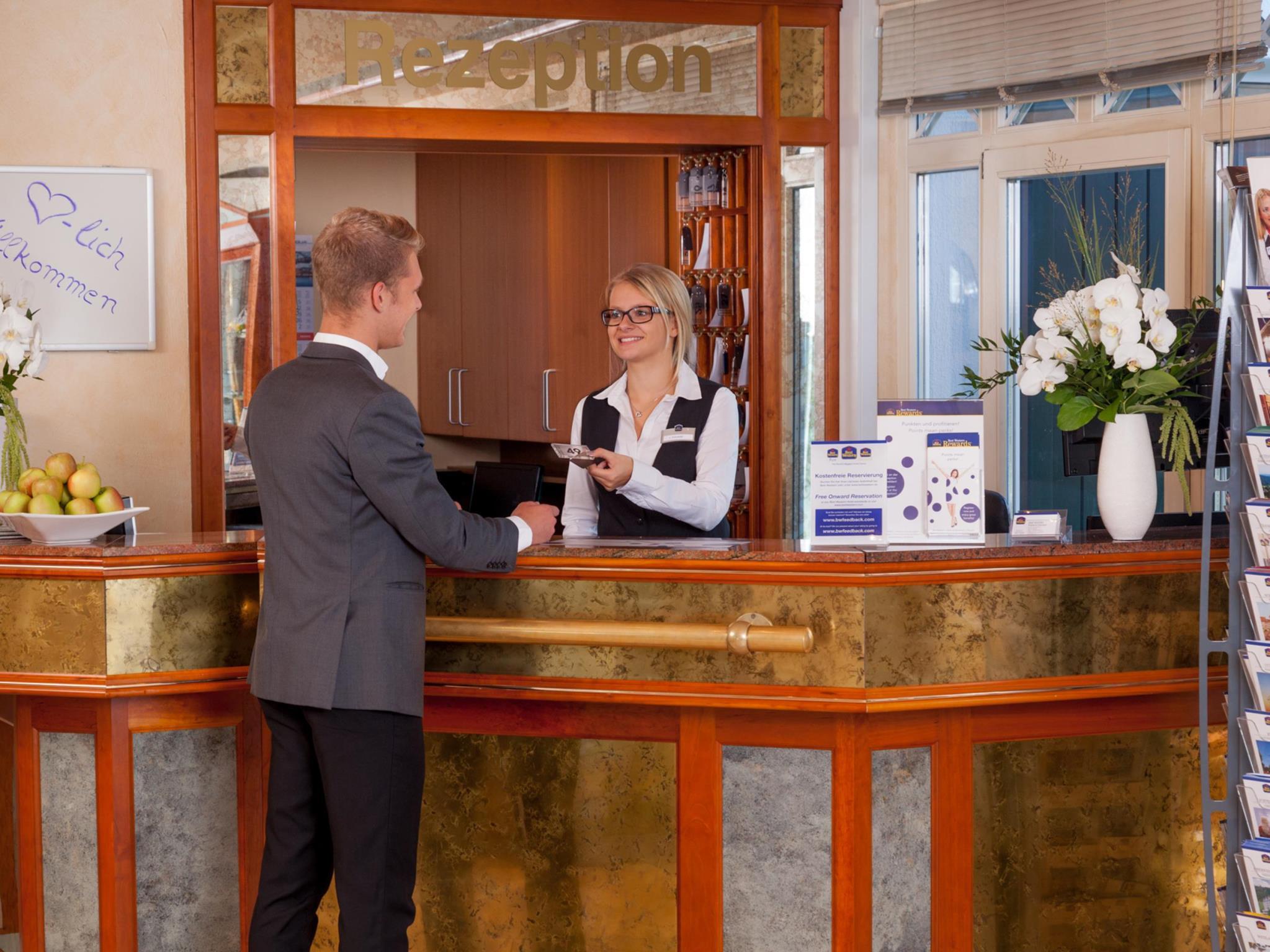 Waldhotel Eskeshof