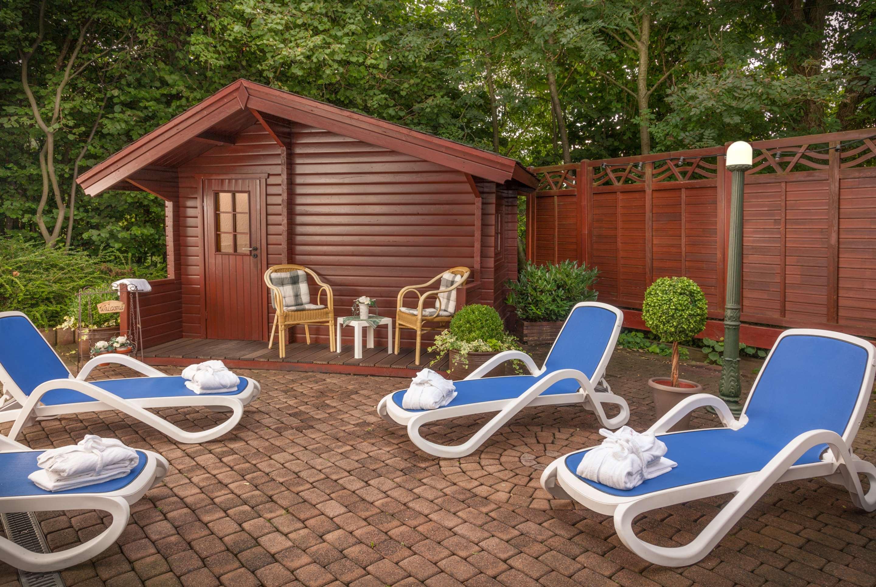 Waldhotel Eskeshof Hotel
