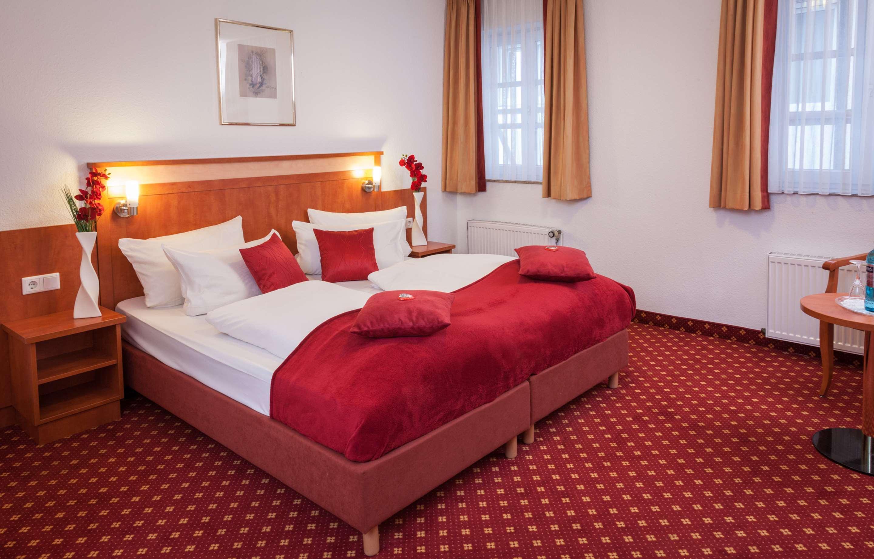 Waldhotel Eskeshof Hotel 4*