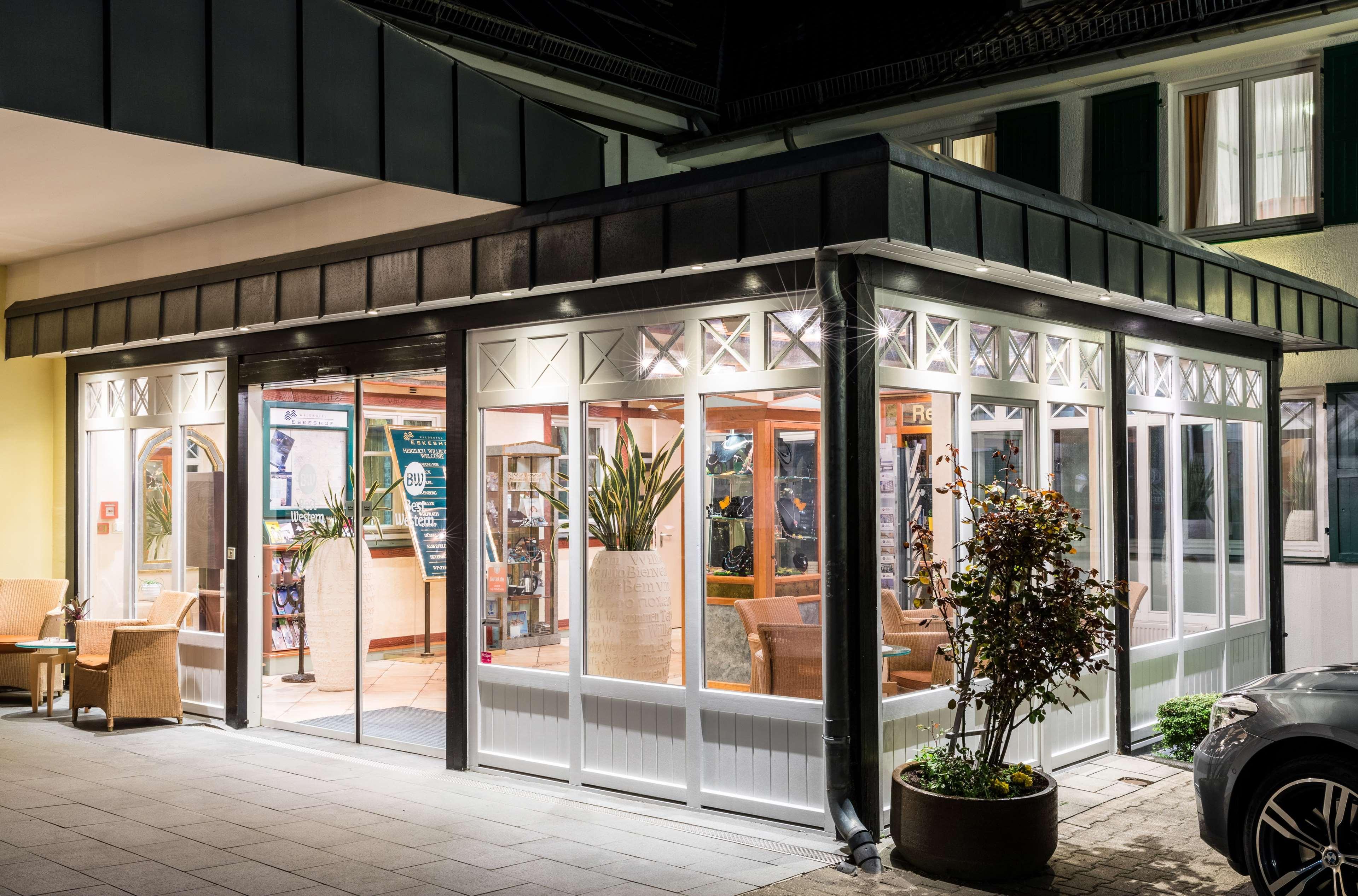 Waldhotel Eskeshof Hotel Wuppertal