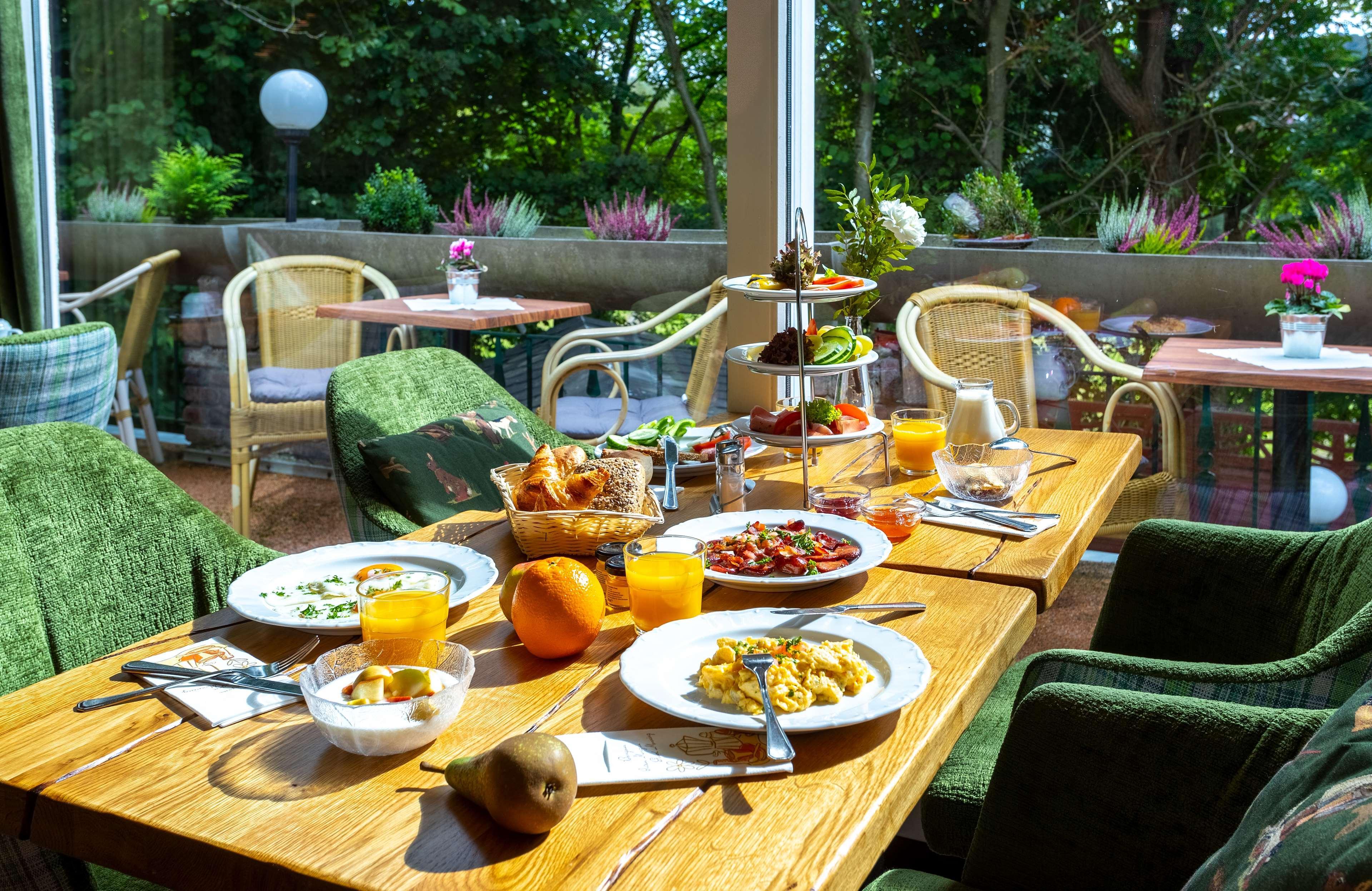 Hotel Waldhotel Eskeshof Wuppertal