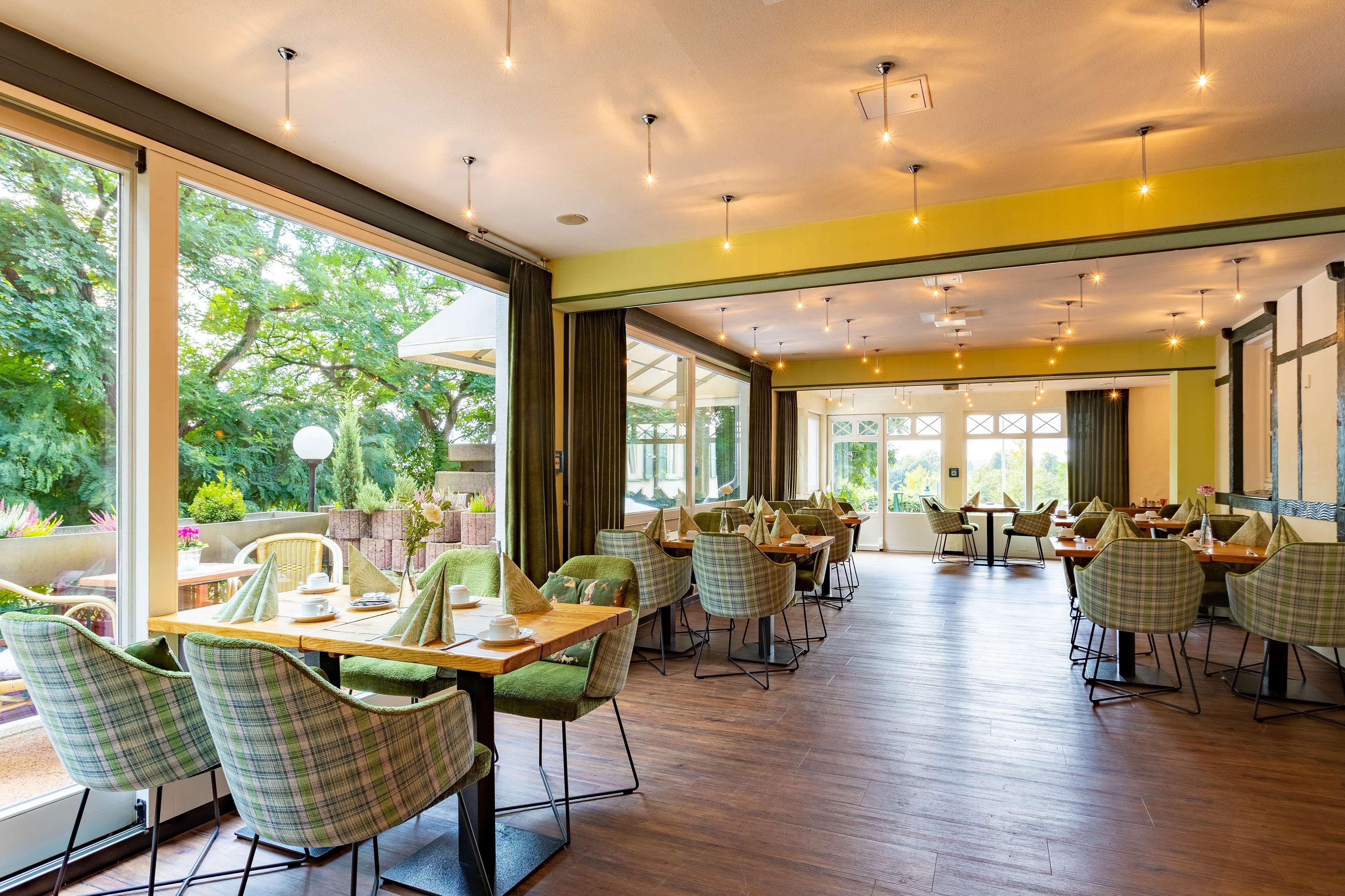 Waldhotel Eskeshof 4* Wuppertal