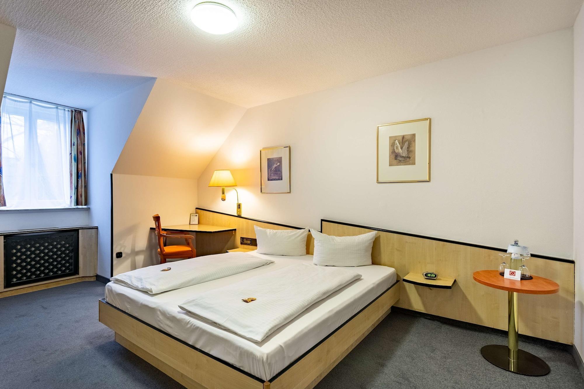Hotel Waldhotel Eskeshof Wuppertal